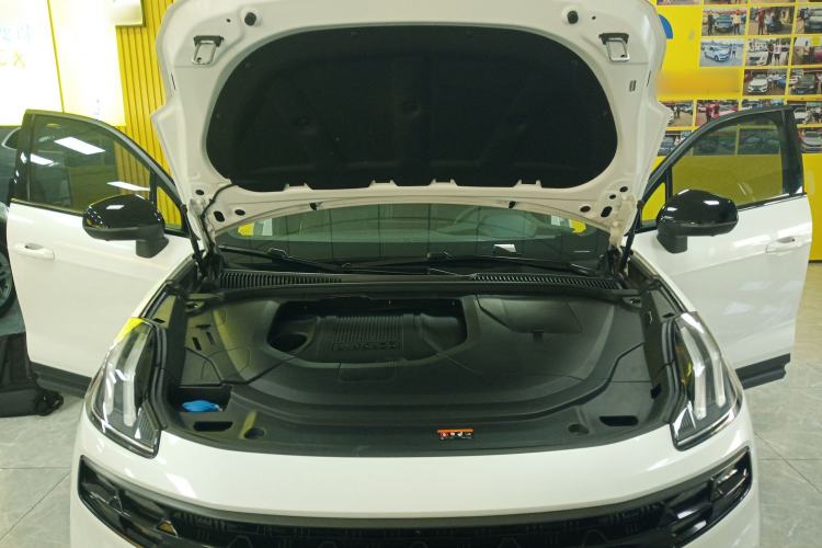 Used Lynk & Co 06 2023 Remix 1.5T Dynamic Halo
