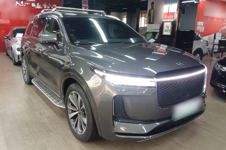 Used Li Auto ONE 2020 Range-Extended 7-Seater Version