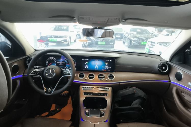 Used Mercedes-Benz E-Class 2023 Facelift E 260 L