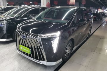 Used GAC Trumpchi E9 2023 E9 Master Model