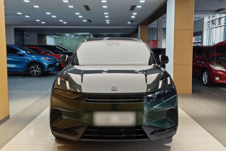 Used Lynk & Co 06 EM-P 2023 EM-P 126 Long-Range Halo
