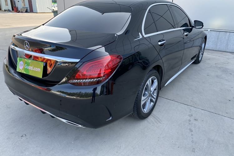 Used Mercedes-Benz C-Class 2019 C 260 L Sport Edition
