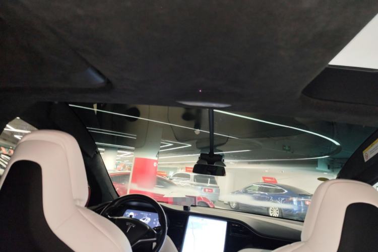 Used Tesla Model X 2019 Long-Range Version
