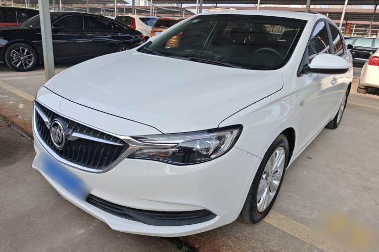 Used Buick GT 2021 Revised Version Flagship 1.5L Automatic Elite Edition