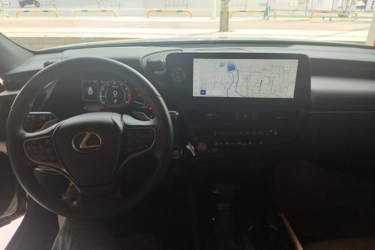 Used Lexus ES 2023 200 Excellence Edition