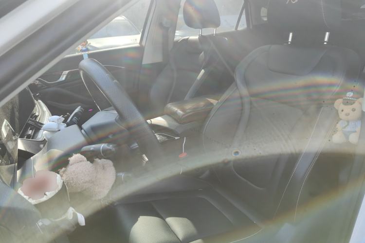 Used Bestune B70 2023 3rd Generation 1.5T Automatic Enjoyment Version 70th Anniversary Edition