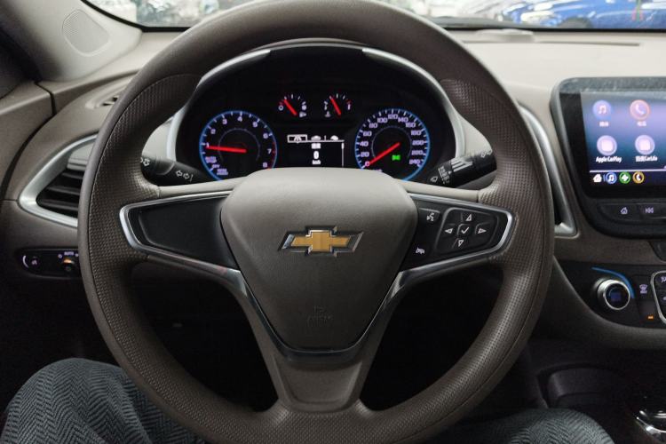 Used Chevrolet Malibu XL 2019 535T CVT Rui Xing Edition
