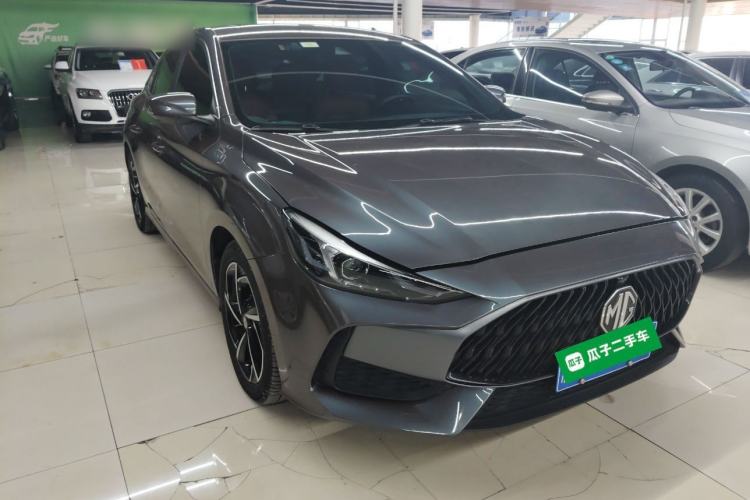 Used MG 5 2021 300TGI DCT Luxury Flagship Edition
