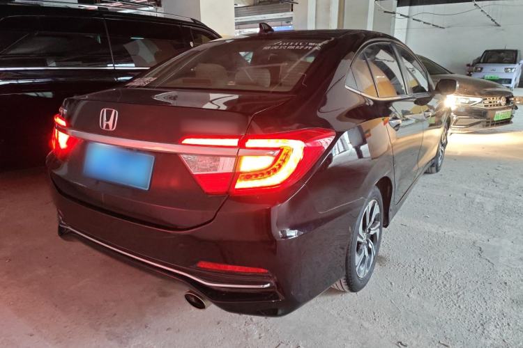 Used Honda Crider 2016 1.8L Manual Fashion Edition