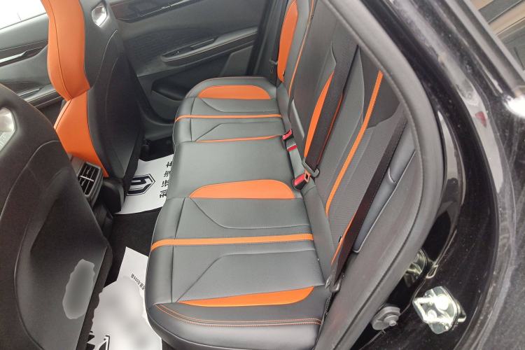 Used Changan UNI-V 2024 1.5T Prestige Sport Edition
