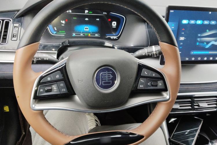 Used BYD Tang New Energy 2021 DM-i 112KM Prestige Model