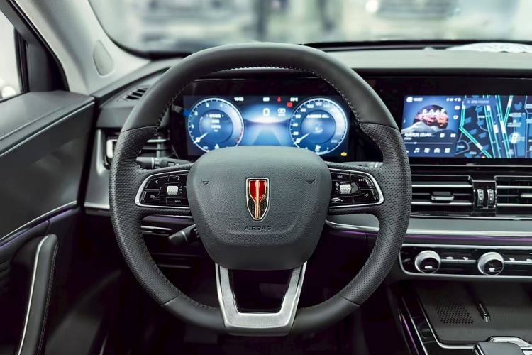 Used Hongqi HS5 2023 2.0T Qixiang Pro Edition
