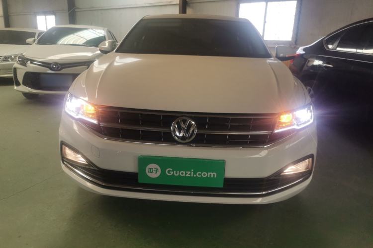 Used Volkswagen Bora 2020 1.5L Automatic Comfort Model