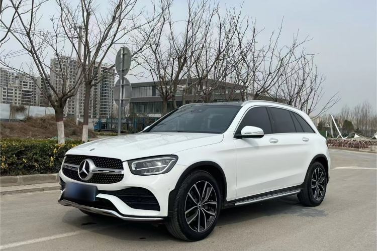 Used Mercedes-Benz GLC 2020 Facelift GLC 300 L 4MATIC Dynamic Edition