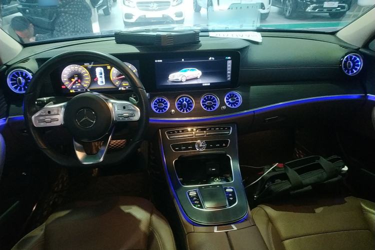 Used Mercedes-Benz E-Class 2019 Restyled E 300 L Sport Luxury Edition