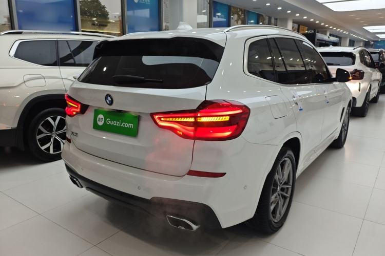 Used BMW X3 2020 xDrive28i M Sport Package
