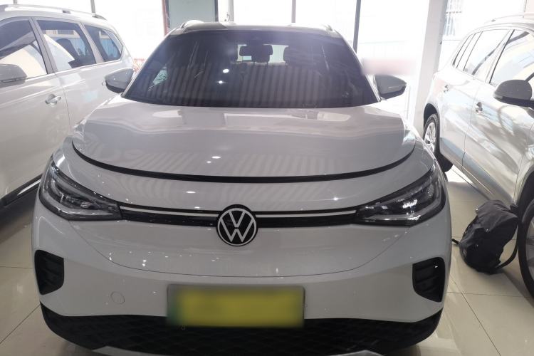 Used Volkswagen ID.4 CROZZ 2024 Pure Edition Limited Edition