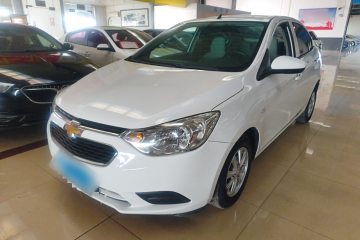 Used Chevrolet Sail 2015 Sail 3 1.3L Manual Ideal Edition