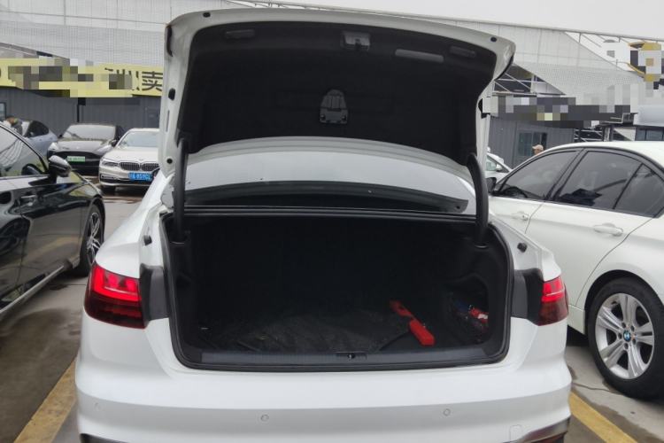 Used Audi A4L 2020 40 TFSI Fashion Dynamic Model
