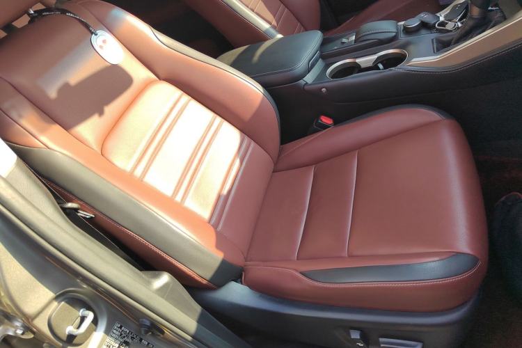 Used Lexus NX 2015 200T All-Wheel-Drive Fēngshàng Edition
