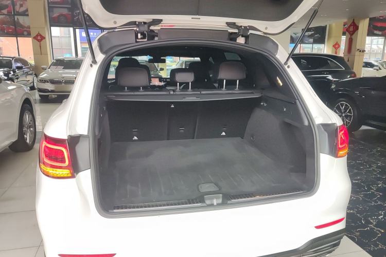 Used Mercedes-Benz GLC 2022 Facelift GLC 260 L 4MATIC Luxury Edition