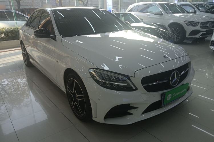Used Mercedes-Benz C-Class 2021 C 260 L Sport Edition Star Collection