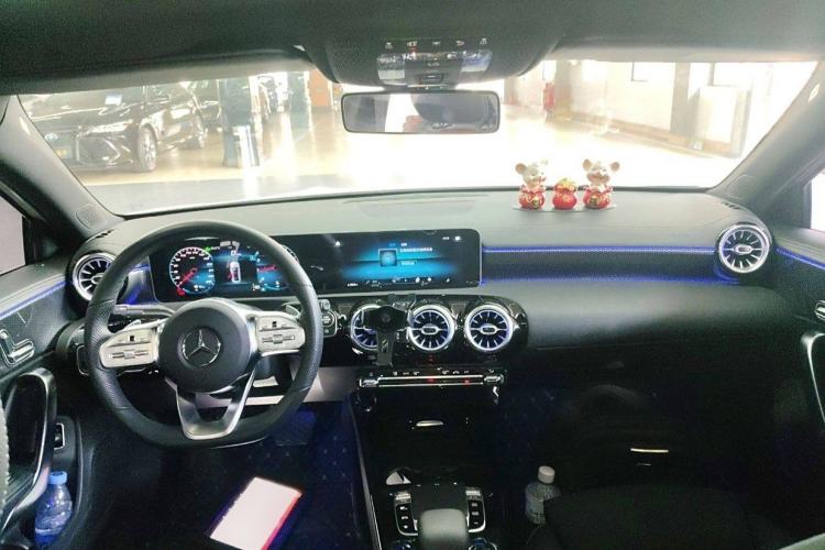 Used Mercedes-Benz A-Class 2019 Restyled A 200 L Sport Sedan
