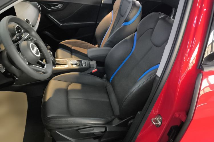 Used Audi Q2L e-tron 2019 Q2L e-tron Pure Electric Smart Enjoyment Model
