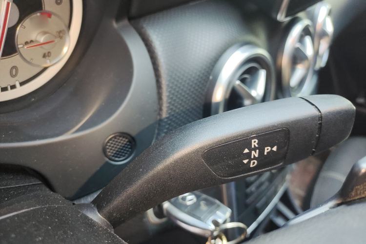 Used Mercedes-Benz A-Class 2015 A 200 Fashion Model