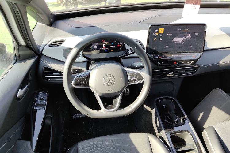 Used Volkswagen ID.3 2024 Outstanding Edition
