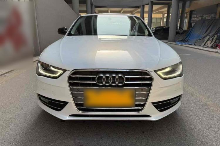 Used Audi A4L 2013 35 TFSI Automatic Standard Model