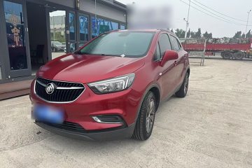 Used Buick Encore 2016 18T Manual Two-Wheel Drive Urban Advanced Model