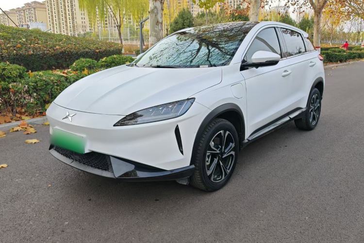 Used XPeng G3 2020 520 Smart Edition