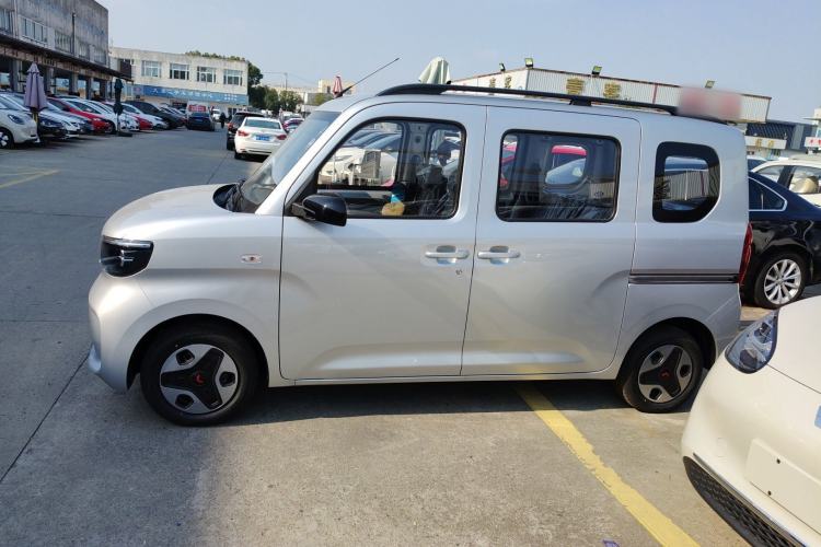 Used Wuling Zhiguang New Energy 