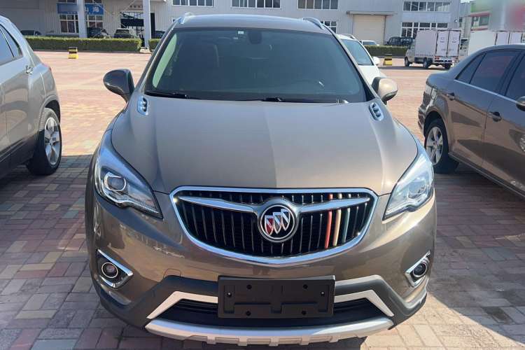Used Buick Envision 2019 28T 4x4 Elite Version China V Standard
