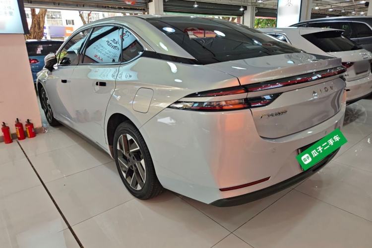 Used AION S Plus 2023 70 Enjoyment Edition Ternary Lithium