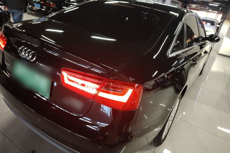 Used Audi A6L 2012 30 FSI Comfort Model
