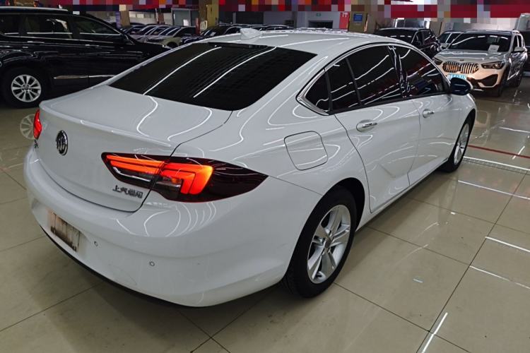 Used Buick Regal 2019 20T Elite Version China VI Standard
