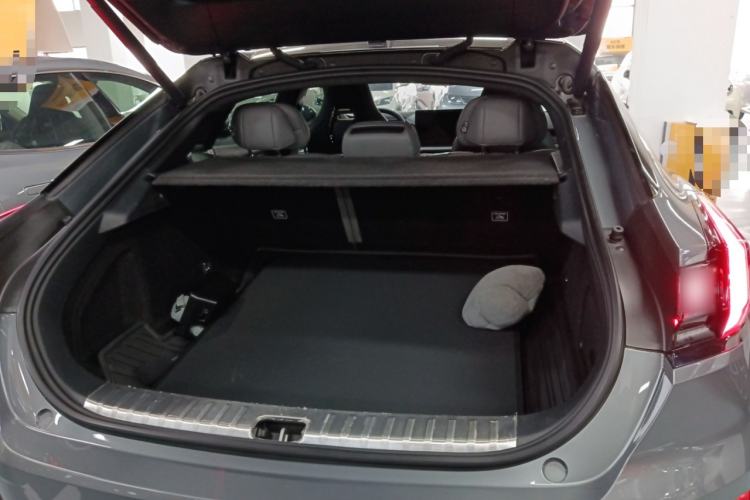 Used Zeekr 001 2023 WE Edition 86 kWh