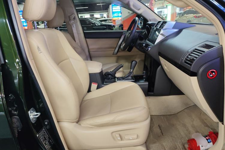 Used Toyota Prado 2015 2.7L Parallel Import