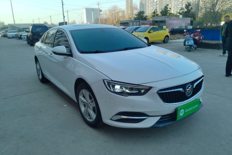 Used Buick Regal 2019 20T Luxury Model China V Standard
