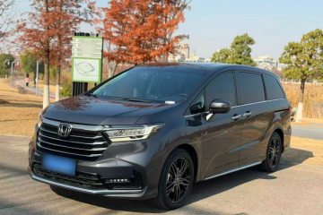 Used Honda Odyssey 2022 2.0L eHEV Sharp·Luxury Edition