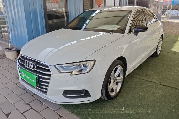Used Audi A3 2019 Limousine 35 TFSI Ambition China VI