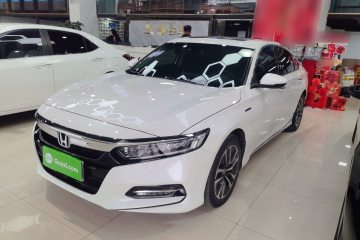 Used Honda Accord 2018 Rui Hybrid 2.0L Rui Ling Edition China VI