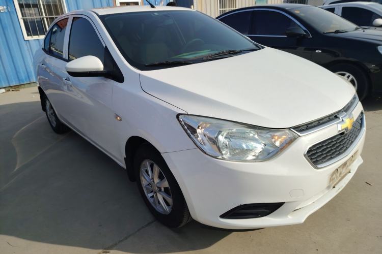 Used Chevrolet Sail 2018 Sail 3 1.3L Manual Comfort Sunroof Edition