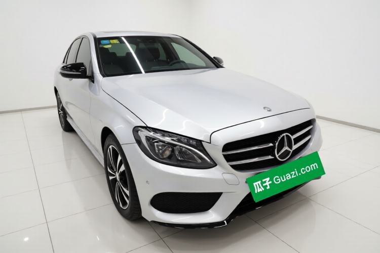 Used Mercedes-Benz C-Class 2016 C 200 Sport Edition
