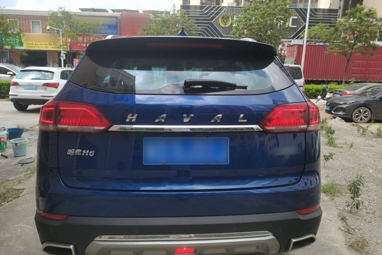 Used Haval H6 2019 Blue Label 1.5 GDIT Automatic Champion Edition
