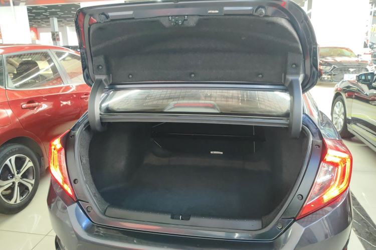 Used Honda Civic 2019 180TURBO CVT Shangdong Edition China VI