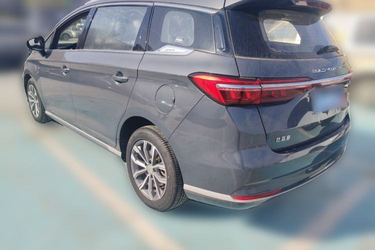 Used BYD Song MAX 2021 Upgraded Model 1.5T Automatic Luxury 7-Seater