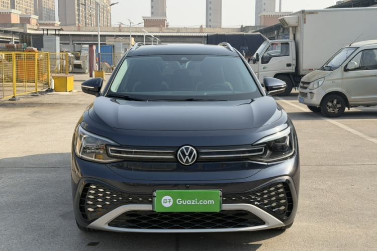 Used Volkswagen ID.6 CROZZ 2022 Long-Range PRO Edition